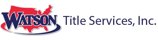 Watson Title Services Logo